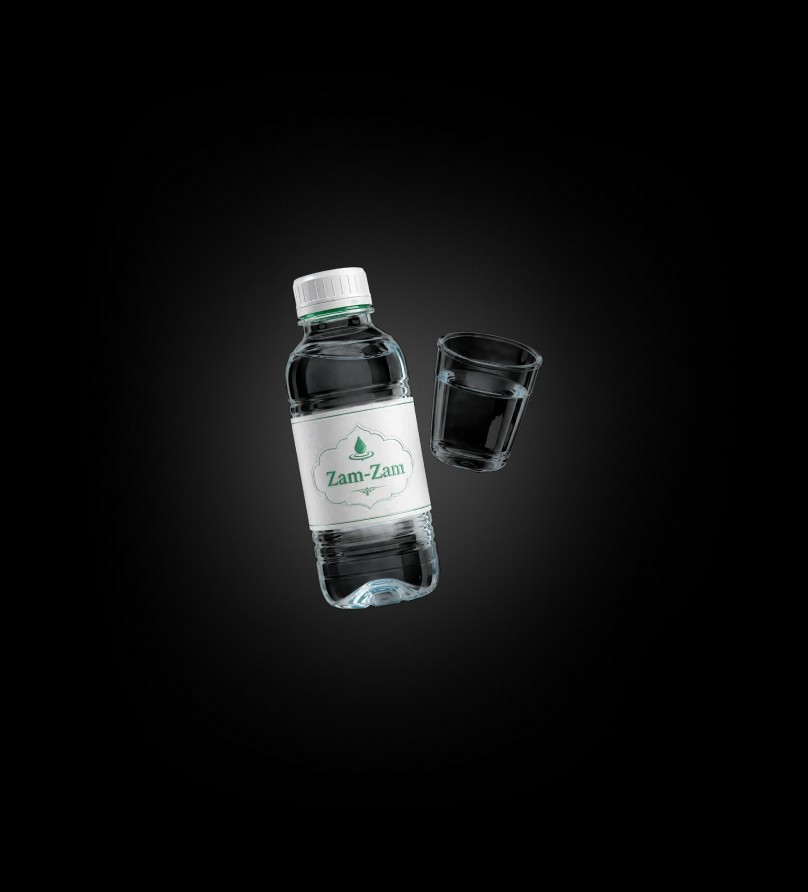 Zamzam suvi